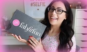 Unboxing Haul || FabFitFun Spring Box!