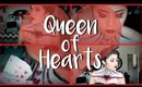 Queen of Hearts | Halloween Tutorial