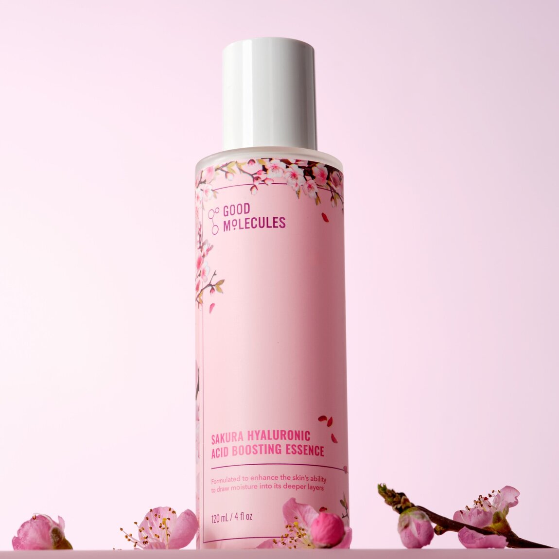 Good Molecules Sakura Hyaluronic Acid Boosting Essence
