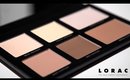 LORAC Pro Contour Palette Review + First Impressions!
