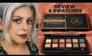 Anastasia Beverly Hills Master Palette by Mario | Review & Swatches