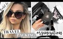 Travel Packing Organization Tips - Pack With Me