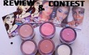 REVIEW AND CONTEST GLAM EYEZ COSMETICS