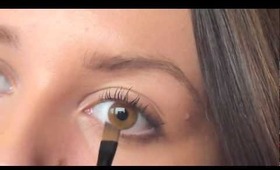How to: Eyebrow tutorial