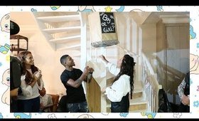 JONGEN OF MEISJE?! 👶🏽💙💖 Gender reveal • 17 weken zwanger! VLOG #454