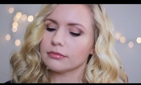 Natural Glam Makeup - Chatty Get Ready With Me Video