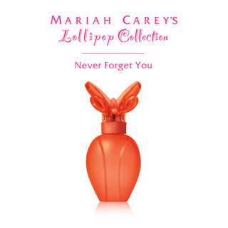 Mariah Carey Lollipop Collection Never Forget You