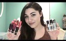 Target Giftcard Giveaway & Favorite Drugstore Lip Products