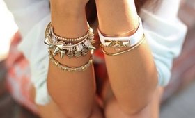 My Fav Arm Candy +  Where to find them!