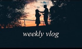 MOST ROMANTIC TRIP OF MY LIFE | Weekly Vlog #92