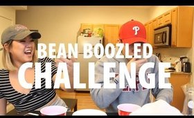 BEAN BOOZLED CHALLENGE | FT. MY BROTHER