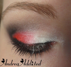 Inspired by the Carolina Hurricanes, part 5 of my NHL inspired series.  Check out my blog: www.andreaaddicted.com for more!
