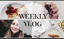 Learning Photography & Stuffed Bell Peppers Recipe | Weekly Vlog