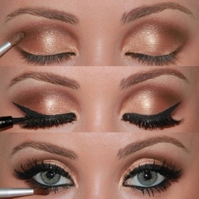 Eye Make-up! <3