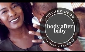 Body Image After The Baby | My Insecurities