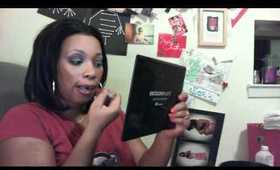 Lipstick lip liner tutorial and Red Lips=)