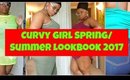 CURVY GIRL Spring/Summer Lookbook 2017