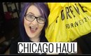 CHICAGO HAUL (kind of): COASTAL SCENTS, COLOURPOP,  FOREVER 21 + MORE! | heysabrinafaith