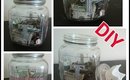 DIY Tip Bank Jar