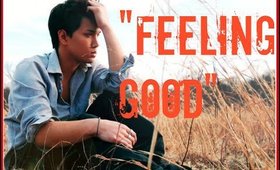 "FEELING GOOD" by Nina Simone A Capella COVER | Will Cook