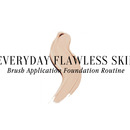 Everyday Flawless Skin: Brush Application Foundation Routine