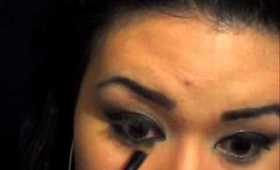 Cher lloyd ( Inspierd Makeup tutorial ) Swagger Jaggar