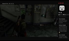 Girl plays The Last of Us LIVE. Funny , cause i suck!