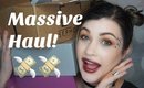 My Biggest Haul Ever! Giveaway with Naked Cases!