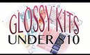 Glossy Kits UNDER $10 \\ Planner Sister Sticker