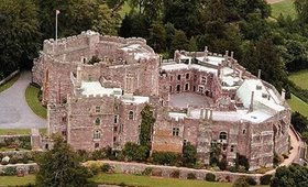 Ghosts of Berkeley Castle