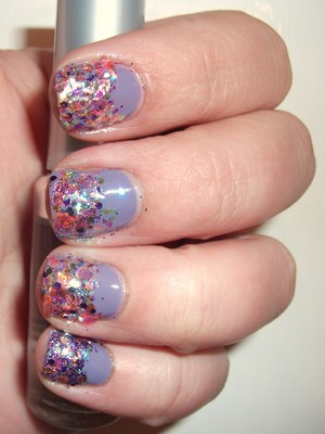 This is the best glitter ever!!! All kinds of sizes and shapes! Glittertastic!!
http://polishmeplease.wordpress.com