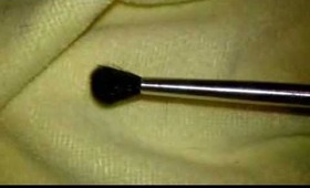 DID THIS HAPPEN TO YOUR MIRABELLA BLENDING BRUSH FROM MY GLAM?