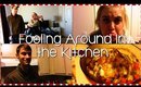 FOOLING AROUND IN THE KITCHEN | Vlogmas Day 4