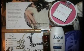 NOVEMBER BEAUTY BOXES UNBOXING~ PART 1