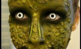 Halloween Series 2012: Swamp Thing tutorial