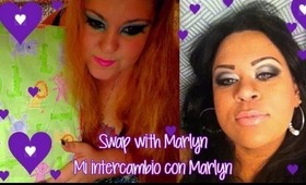 ♡Swap w/Marlyn - Intercambio con Marlyn♡