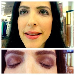 client, Paula wanted a elegant look but simple.