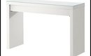 Ikea Malm Dressing Table Instructional How To