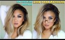 Maquillaje SIN pestañas  para ANTEOJOS / Makeup for Glasses no lashes | auroramakeup