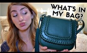 What's In My Bag?