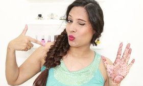 5 Amazing Hair Care Tips : Indian Hair Care for SUMMER