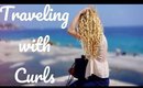 Travel With Waves and Curls