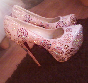 my shoes :-)  <3