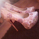 my new shoes! <3