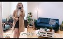 ORGANISING OUR APARTMENT + Autumn haul | Weekly Vlog #119