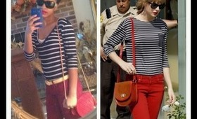 Taylor Swift: Celebrity Inspired Outfit