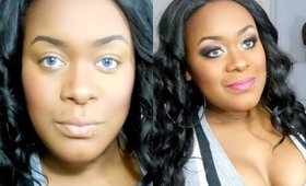 How To Contour & Highlight Like A PRO!
