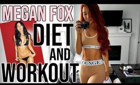Trying Megan Fox's Diet & Workout