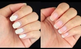 Damage-Free Way to Remove Gel Nails at Home!