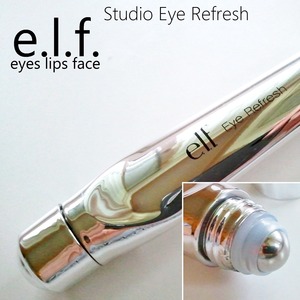 I'm obsessed with this, I use it constantly to pep up my undereye area. It's cool, refreshing, hydrating, depuffing and cruelty free! READ MORE: http://tinyurl.com/m4er69e
